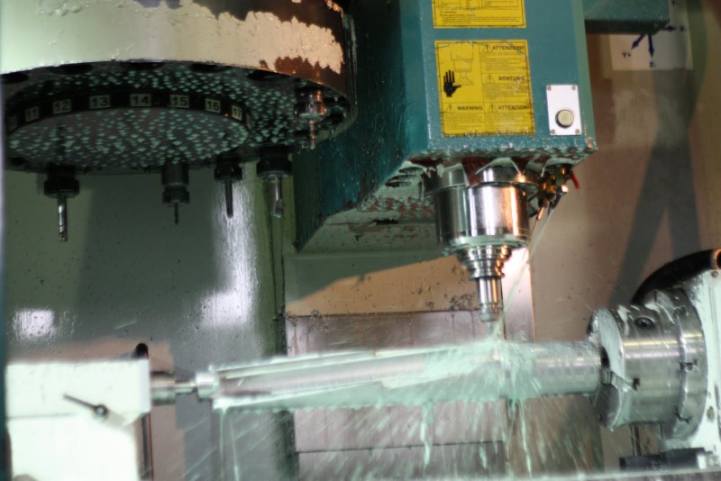 Conventional, CNC Machining